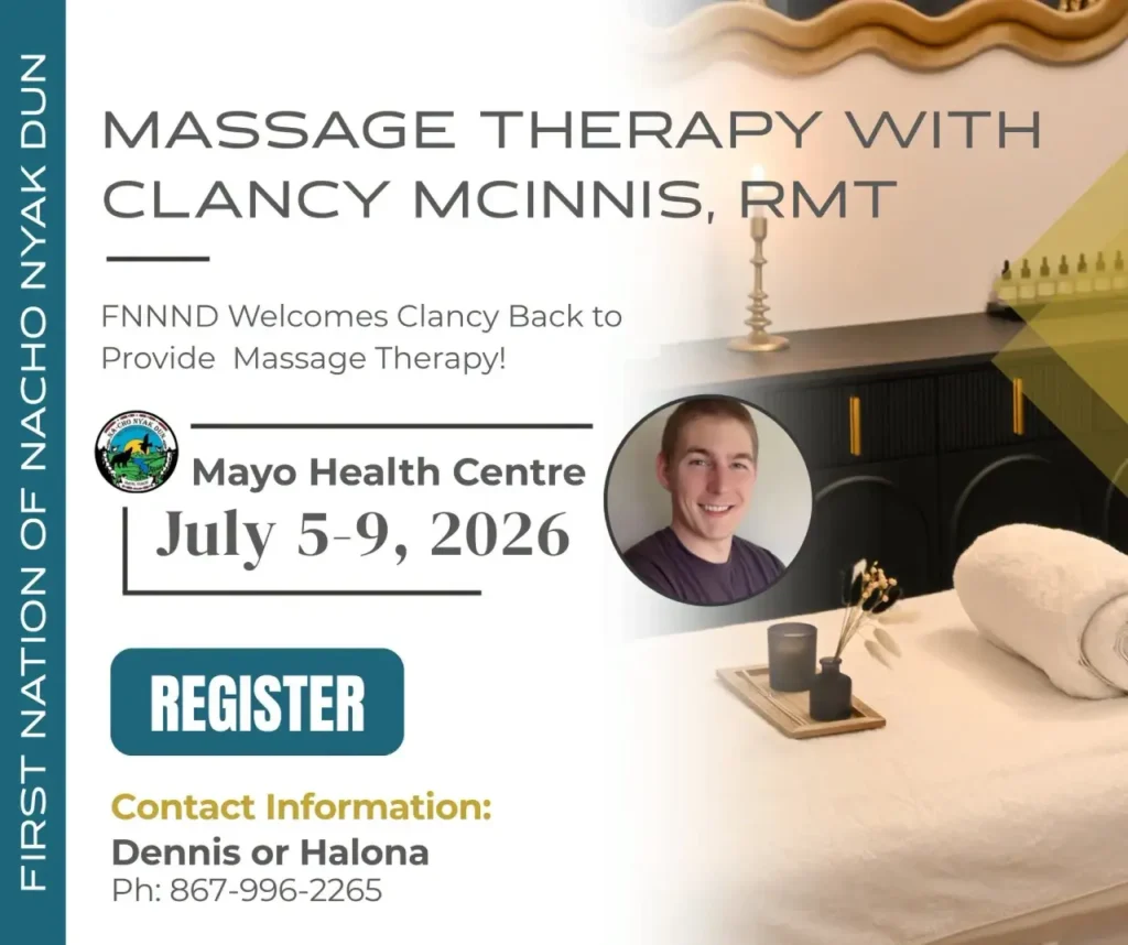Massage Therapy with Clancy McInnis