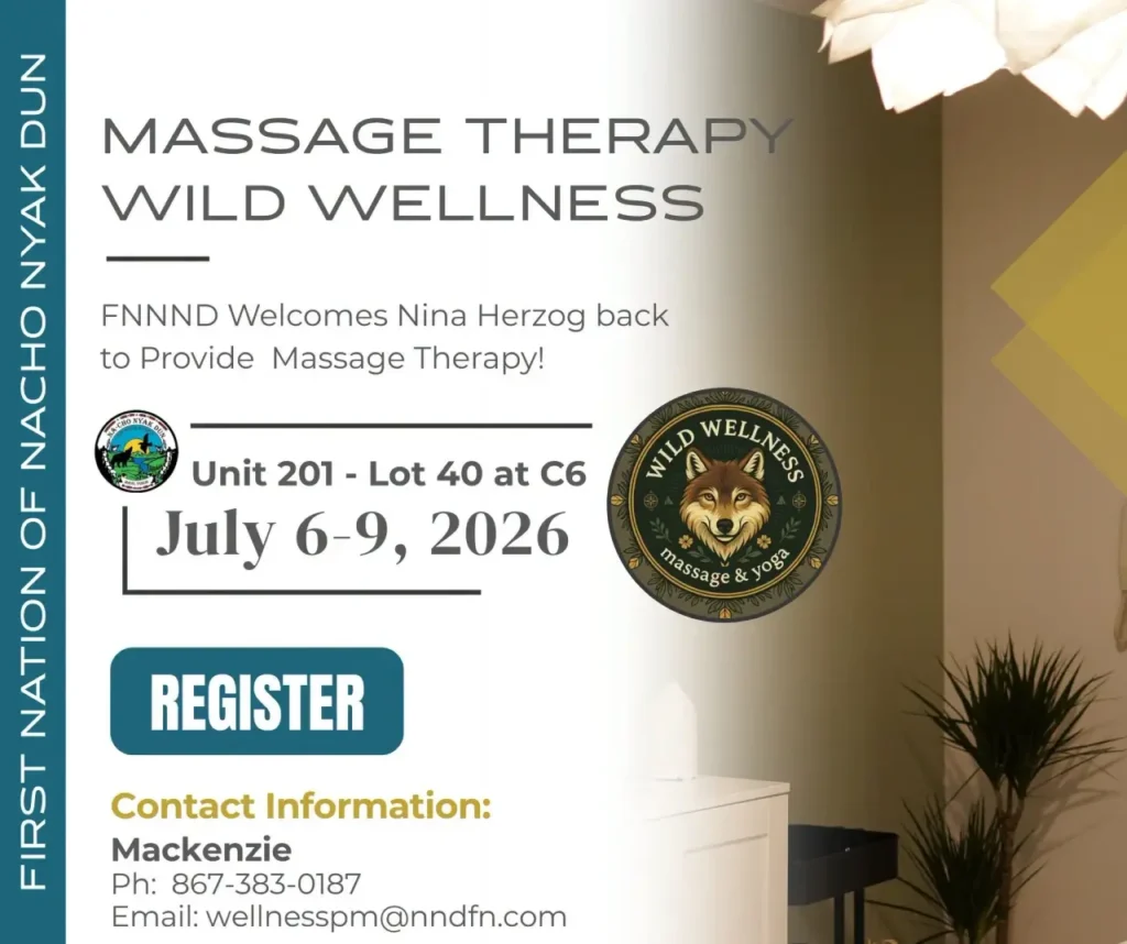 Massage Therapy with Nina Herzog