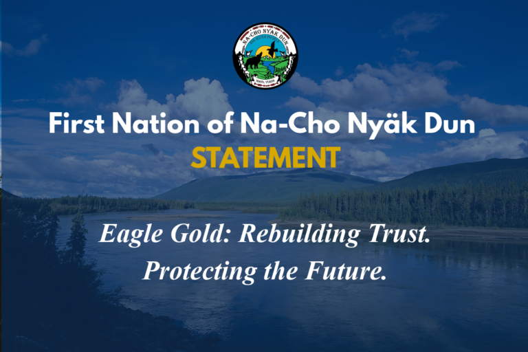 NND _ Statement Eagle Gold Oct 23